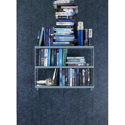 Etagère String Pocket - Bleu